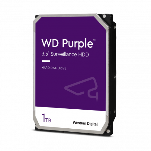 HDD 6000 GB (6 TB) SATA-III Purple (WD64PURZ)