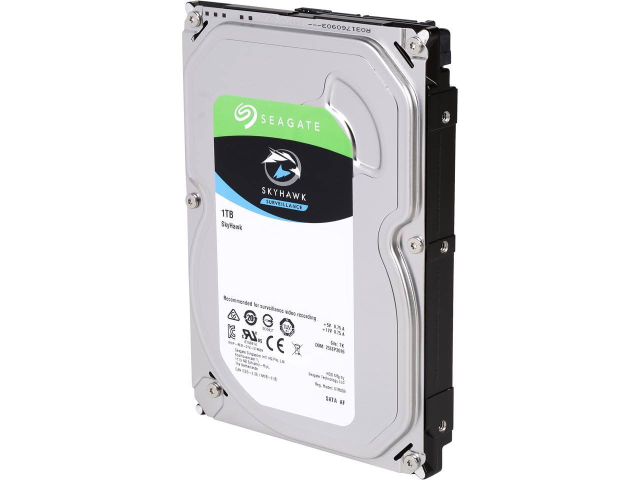 HDD 2000 GB (2 TB) SATA-III SkyHawk (ST2000VX017)
