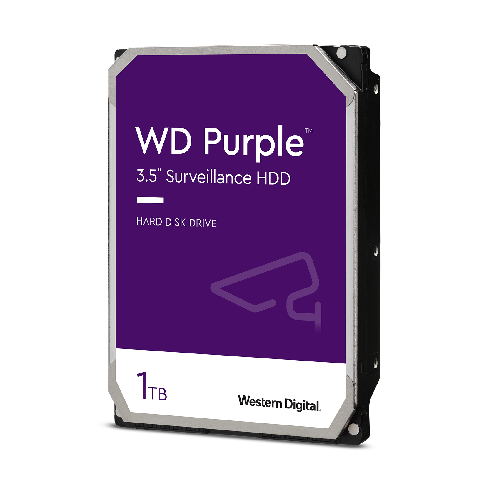 HDD 2000 GB (2 TB) SATA-III Purple (WD23PURZ)
